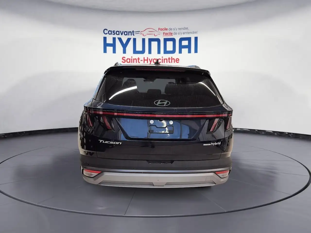 Hyundai TUCSON снимка Hyundai TUCSON