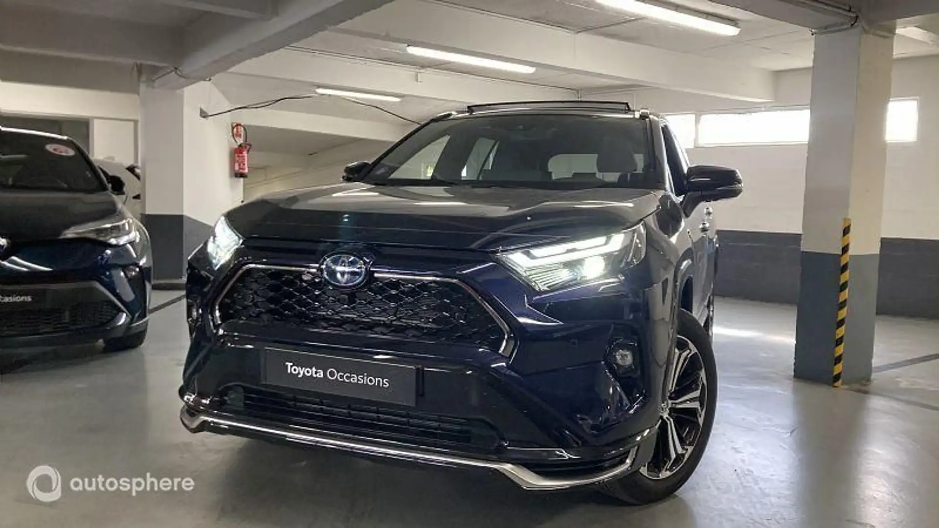 Toyota RAV 4 2.5 Hybride Rechargeable 306ch Collection AWD-i MY - 1