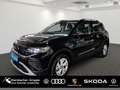 Volkswagen T-Cross 1.0 Life TSI LED DAB+ Zwart - thumbnail 1