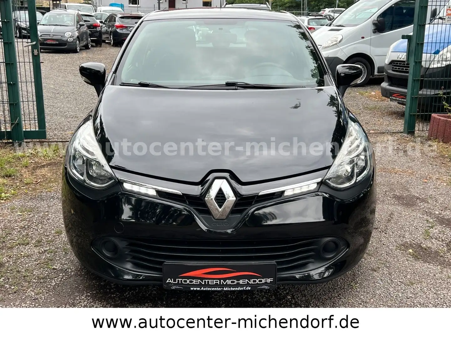 Renault Clio IV*Navi*Tüv Neu* Schwarz - 2