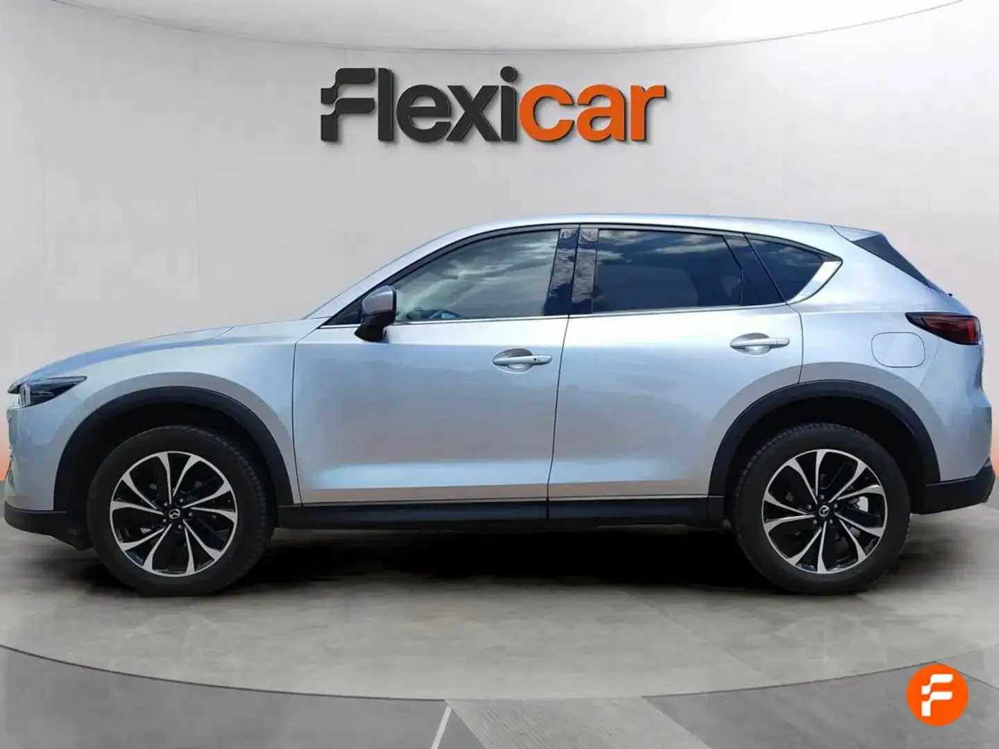 Mazda CX-5 e-Sky G MHEV 2.0 121kW AT Exclusive-Line Negro - 2
