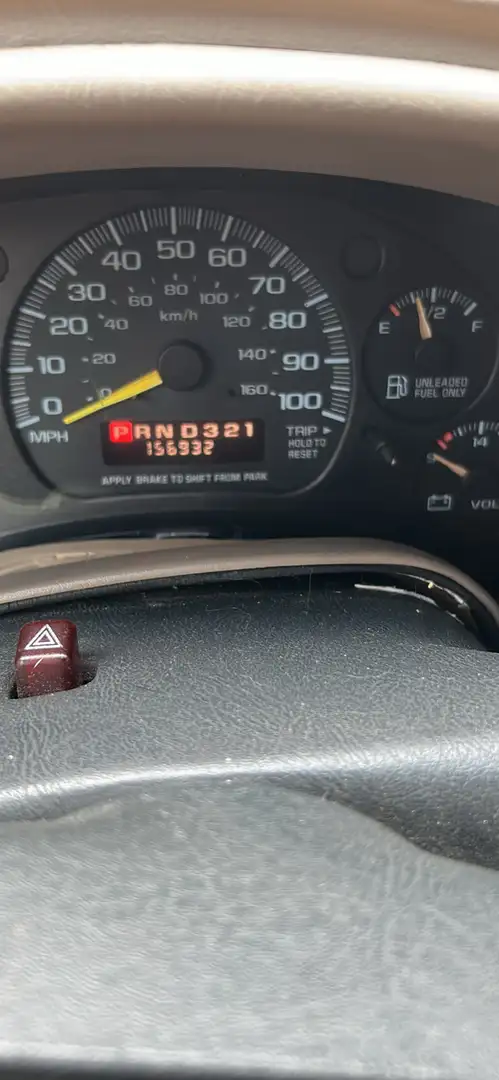 Chevrolet Astro Astro Van 4WD LT - 1