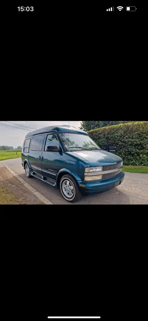 Chevrolet Astro Astro Van 4WD LT - 2