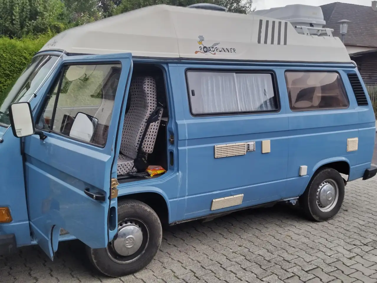 Volkswagen Transporter T3 Kombi 1988