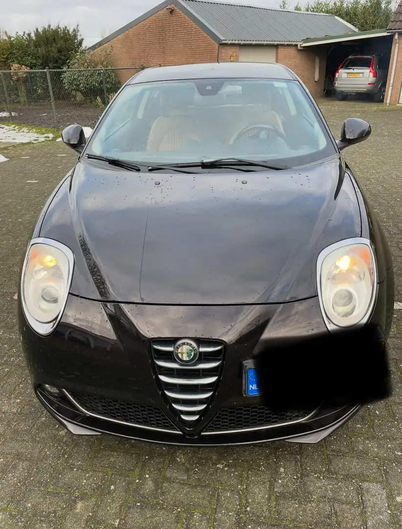 Alfa Romeo MiTo MiTo 1.3 JTDm ECO Dist. Černá - 2