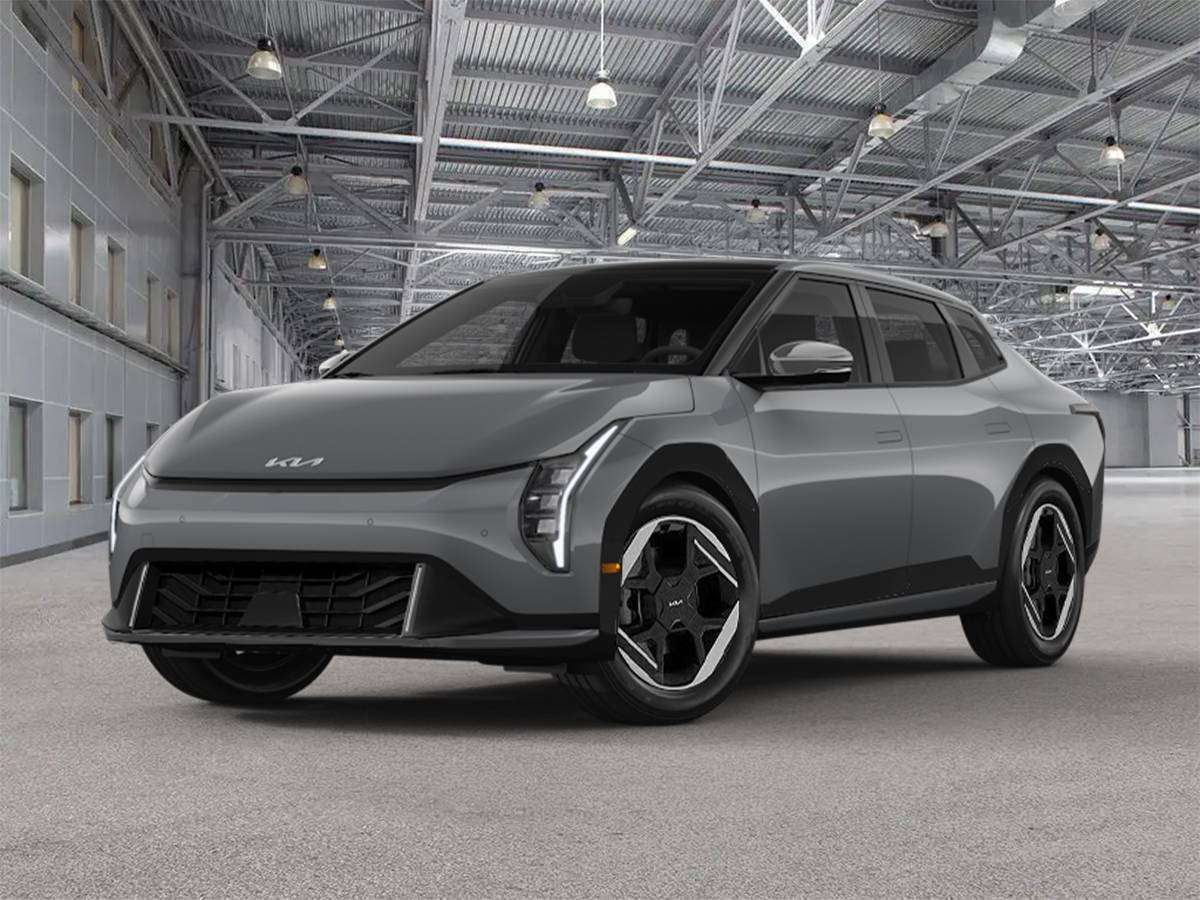 2027 Kia EV4