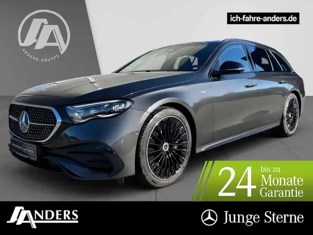 Mercedes-Benz E 300 de T AMG+Burm. 4D+DISTR.+AHK+Night+Memory+