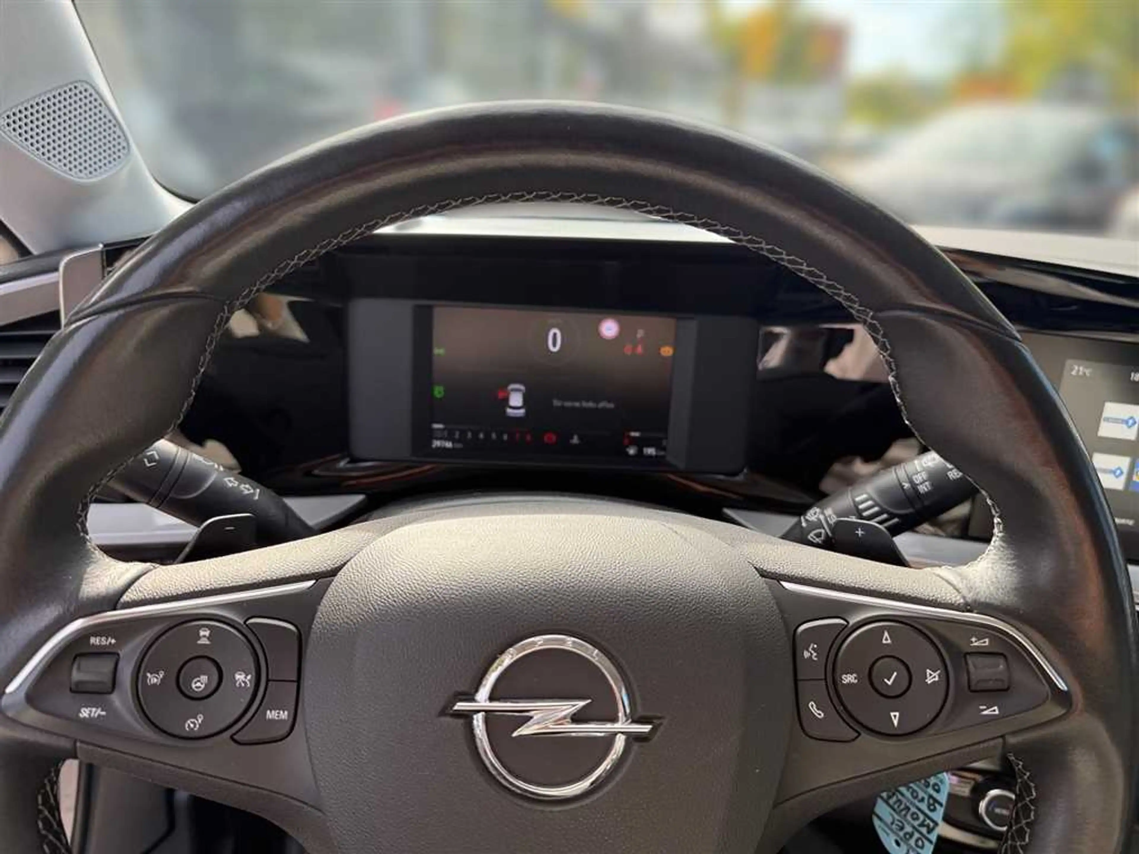Opel Mokka Elegance *Navi* *Rückfahrkamera* *PDC* *SHZ* *Temp — photo 13