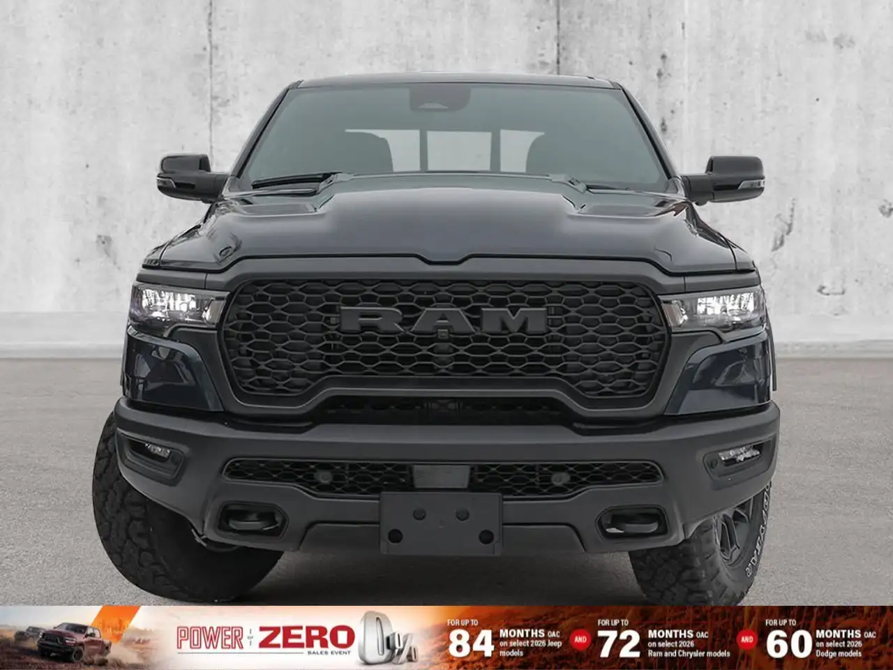 RAM 1500 photo RAM 1500