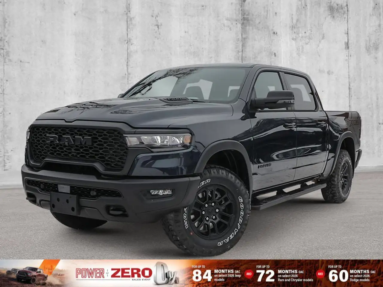 RAM 1500 photo RAM 1500