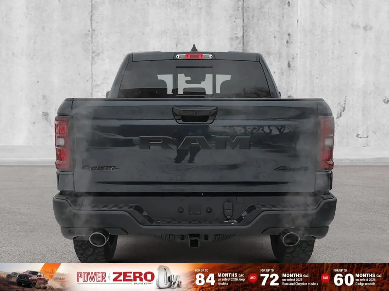 RAM 1500 photo RAM 1500