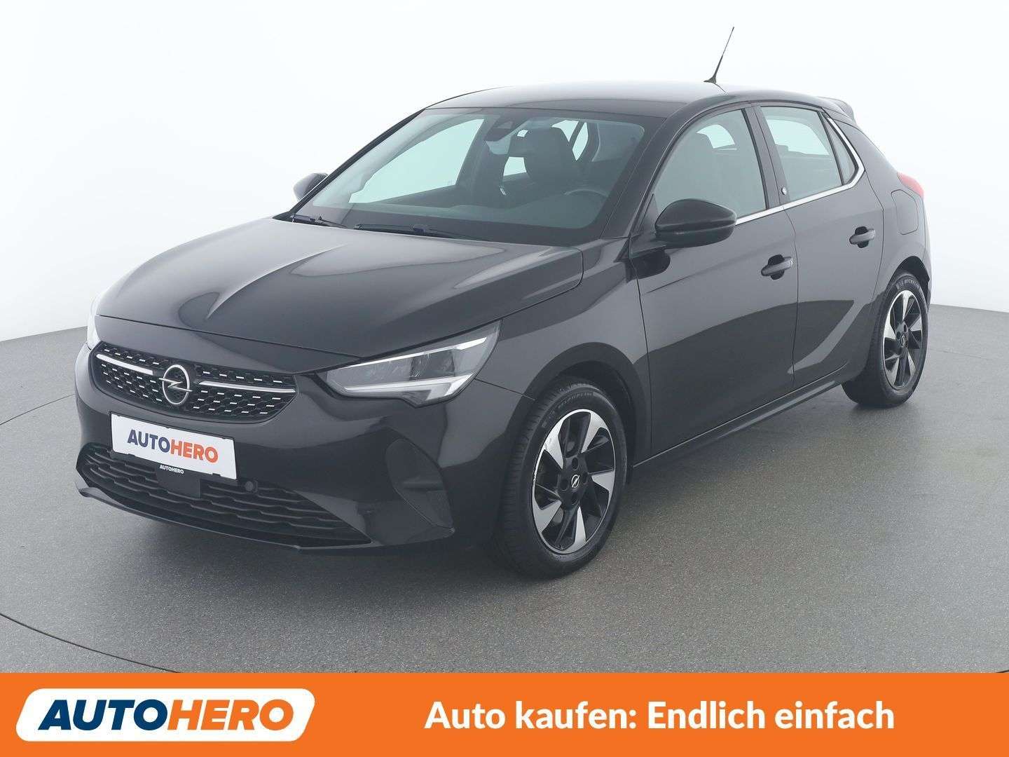 Opel Corsa-e