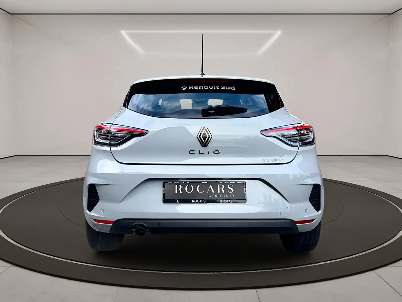 Renault Clio 1.0 *CARPLAY*GPS*CRUISE*RADARS*LED*GARANTIE 8