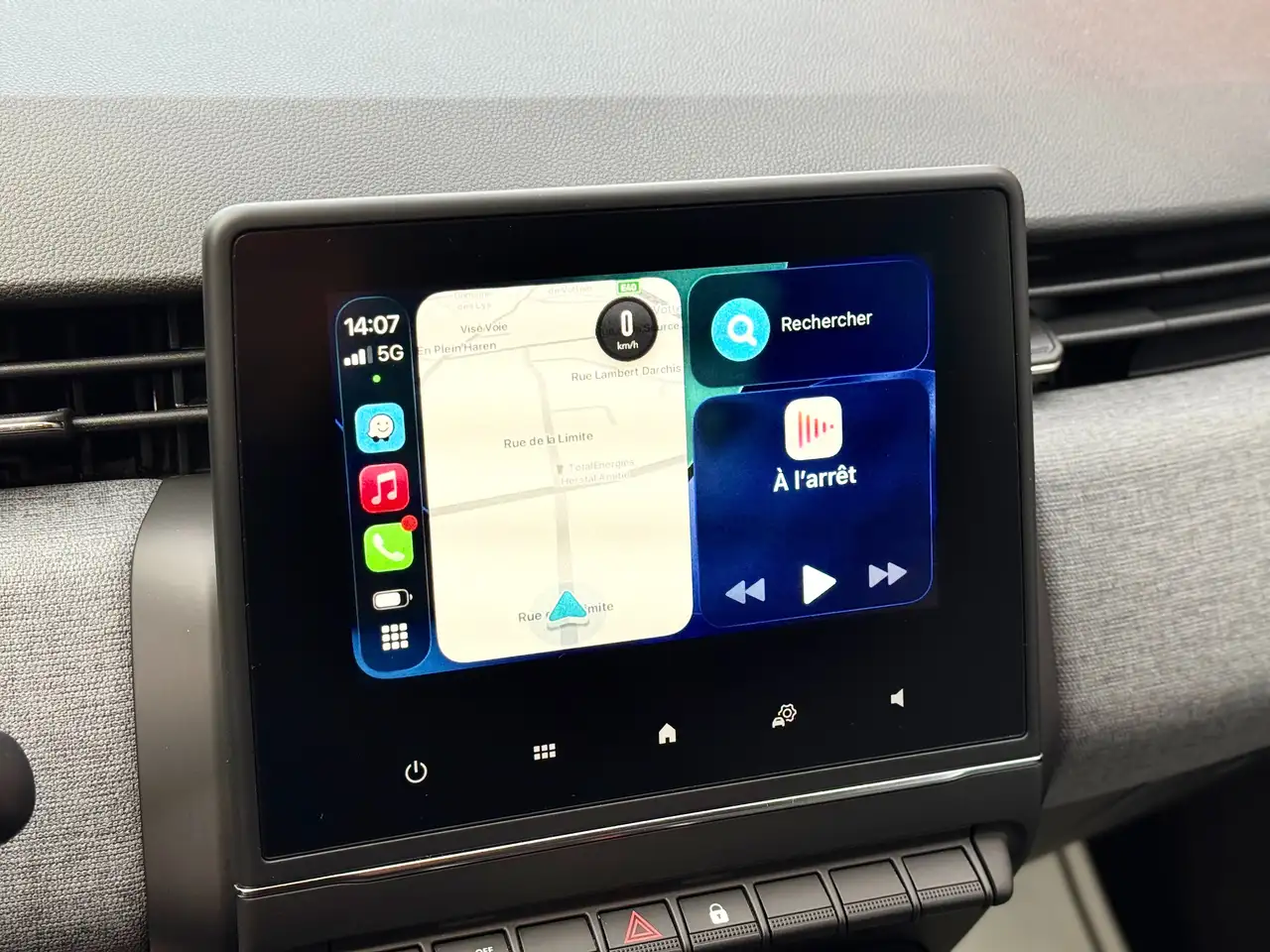 Renault Clio 1.0 *CARPLAY*GPS*CRUISE*RADARS*LED*GARANTIE 17