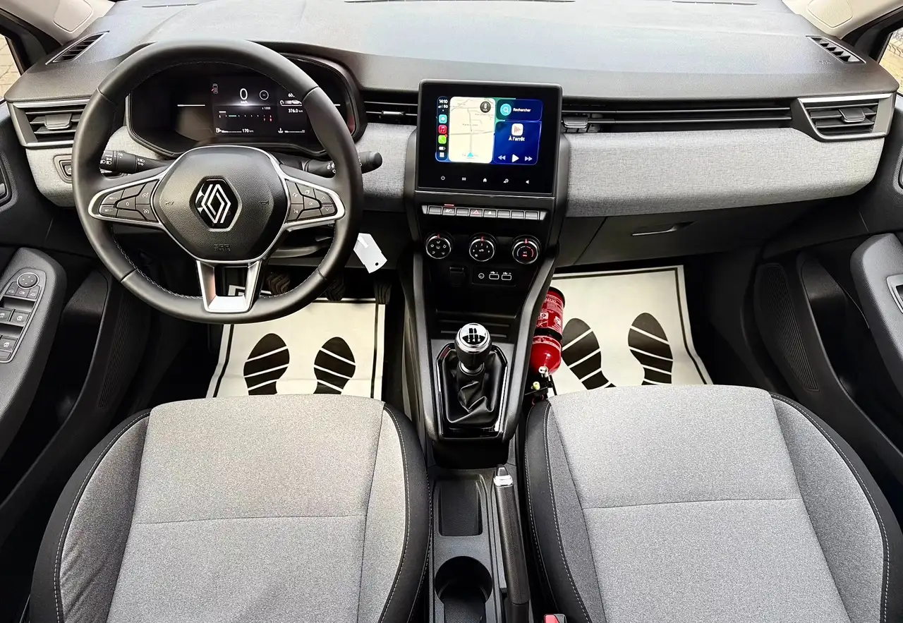 Renault Clio 1.0 *CARPLAY*GPS*CRUISE*RADARS*LED*GARANTIE 15
