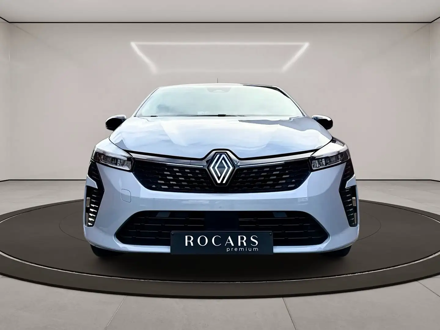 Renault Clio Clio 1.0 *CARPLAY*GPS*CRUISE*RADARS*LED*GARANTIE Gris - 2