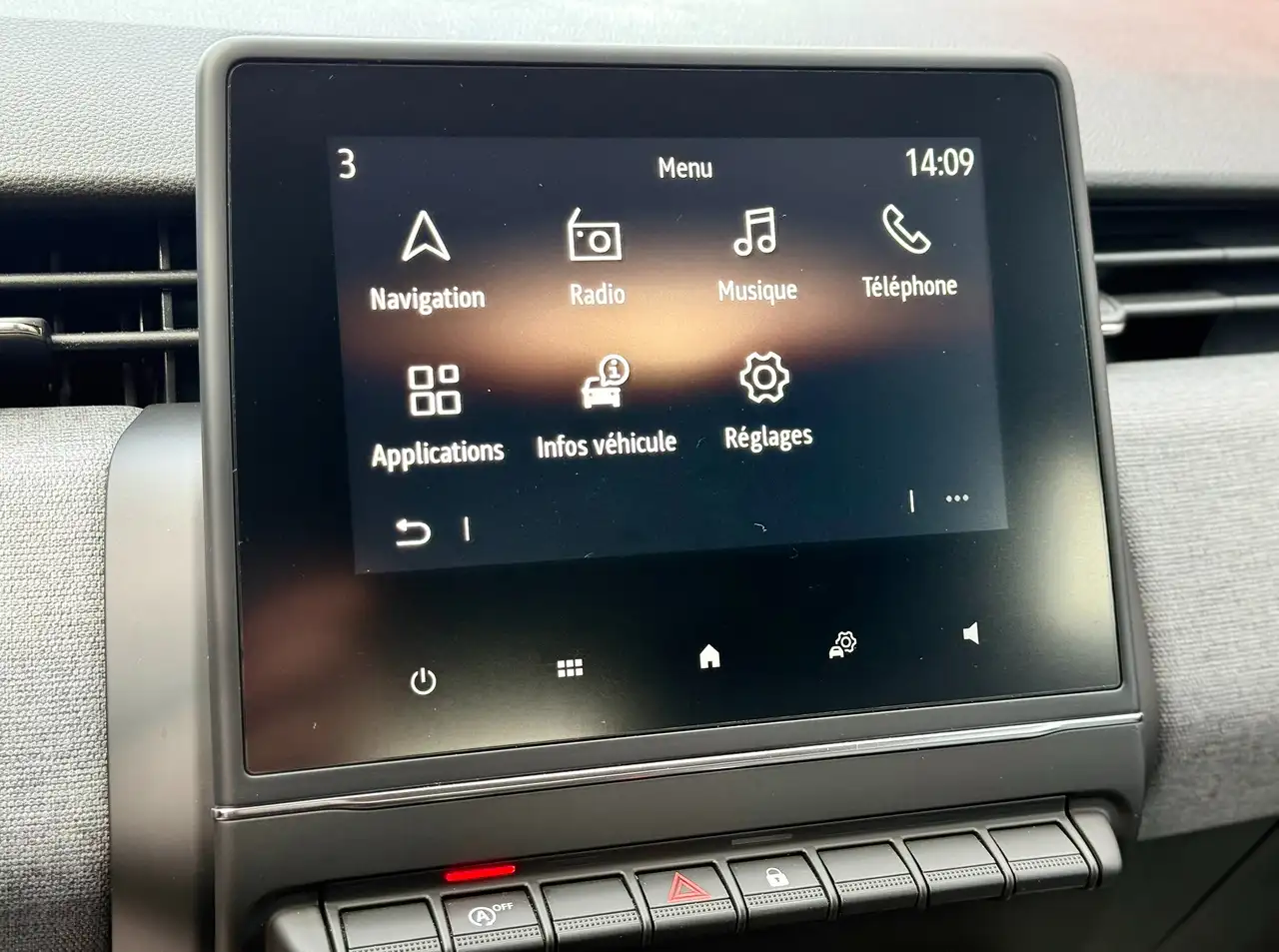 Renault Clio 1.0 *CARPLAY*GPS*CRUISE*RADARS*LED*GARANTIE 19