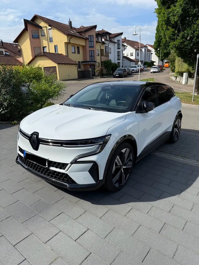 Renault Megane E-Tech EV60 220hp optimum charge Iconic - 1