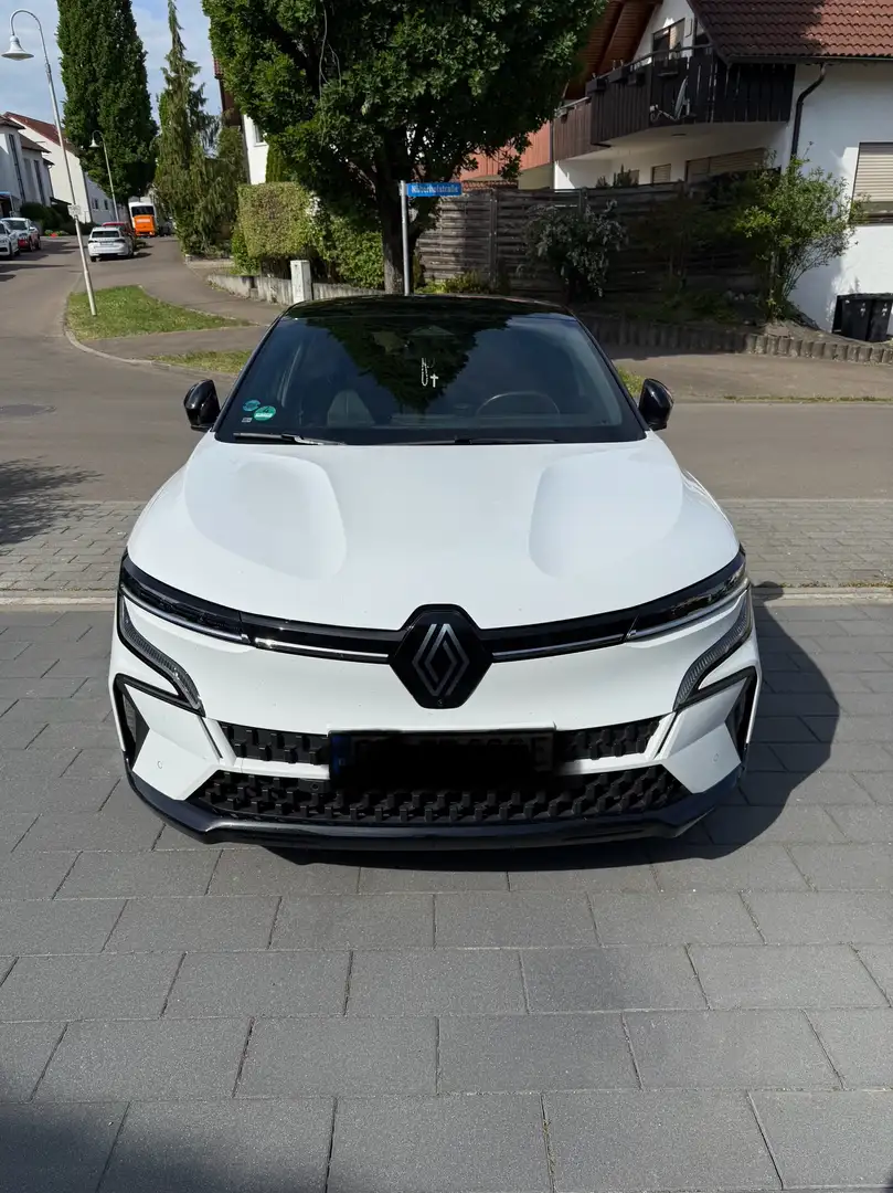 Renault Megane E-Tech EV60 220hp optimum charge Iconic - 2
