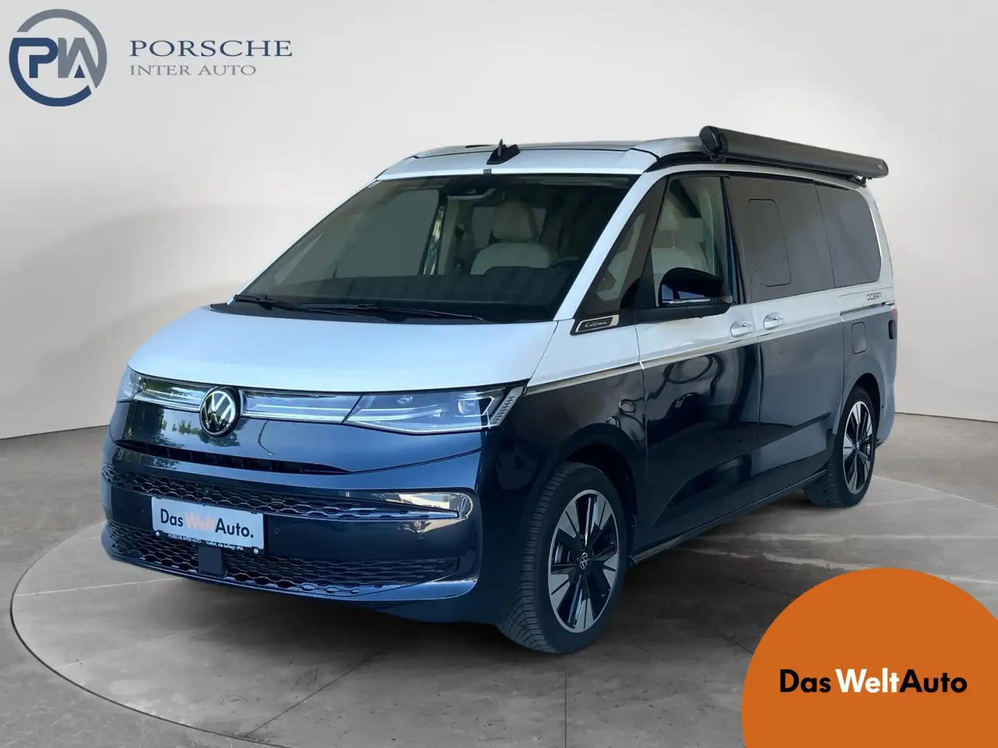 Volkswagen T6 California VW T6 California Ocean eHybrid 180 kW 4M White - 1