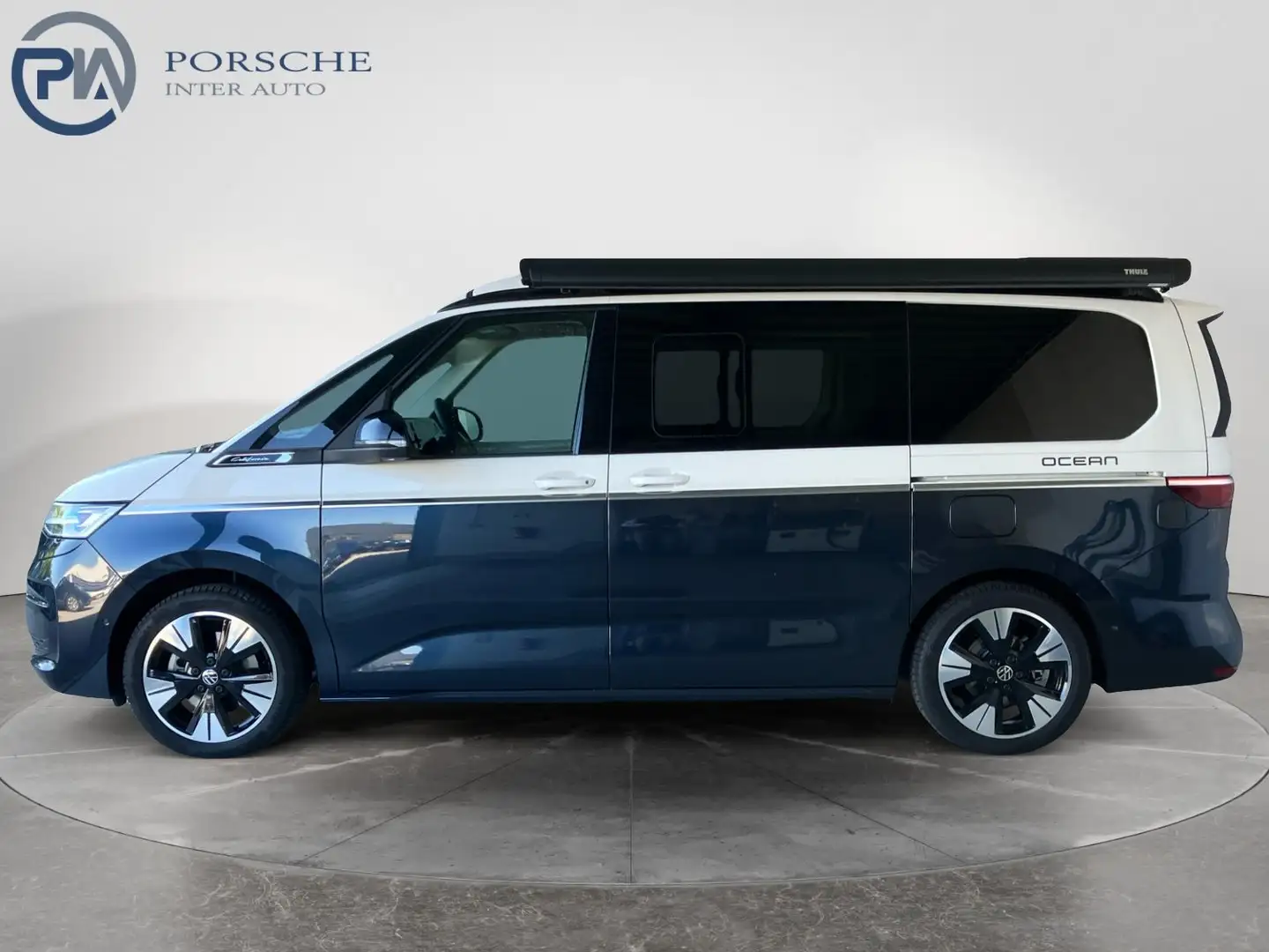 Volkswagen T6 California VW T6 California Ocean eHybrid 180 kW 4M White - 2