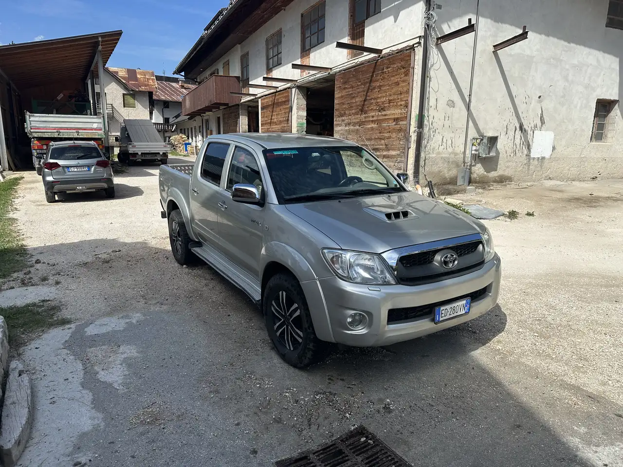 Toyota Hilux
