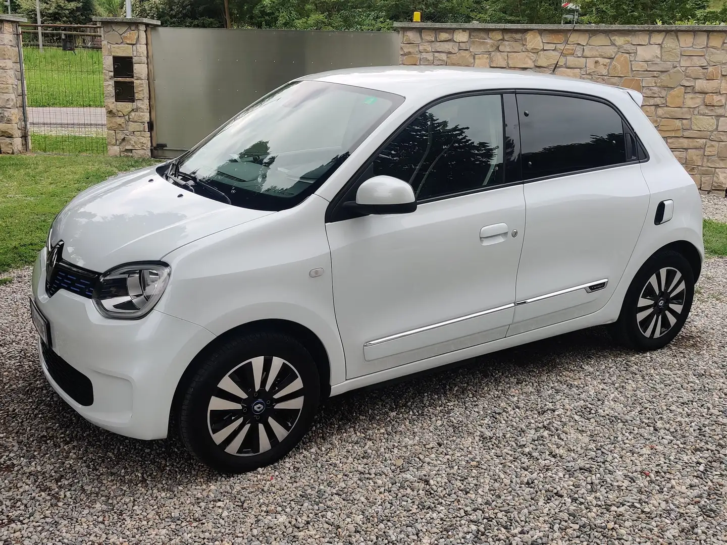 Renault Twingo Twingo Electric Zen 22kWh Bianco - 1