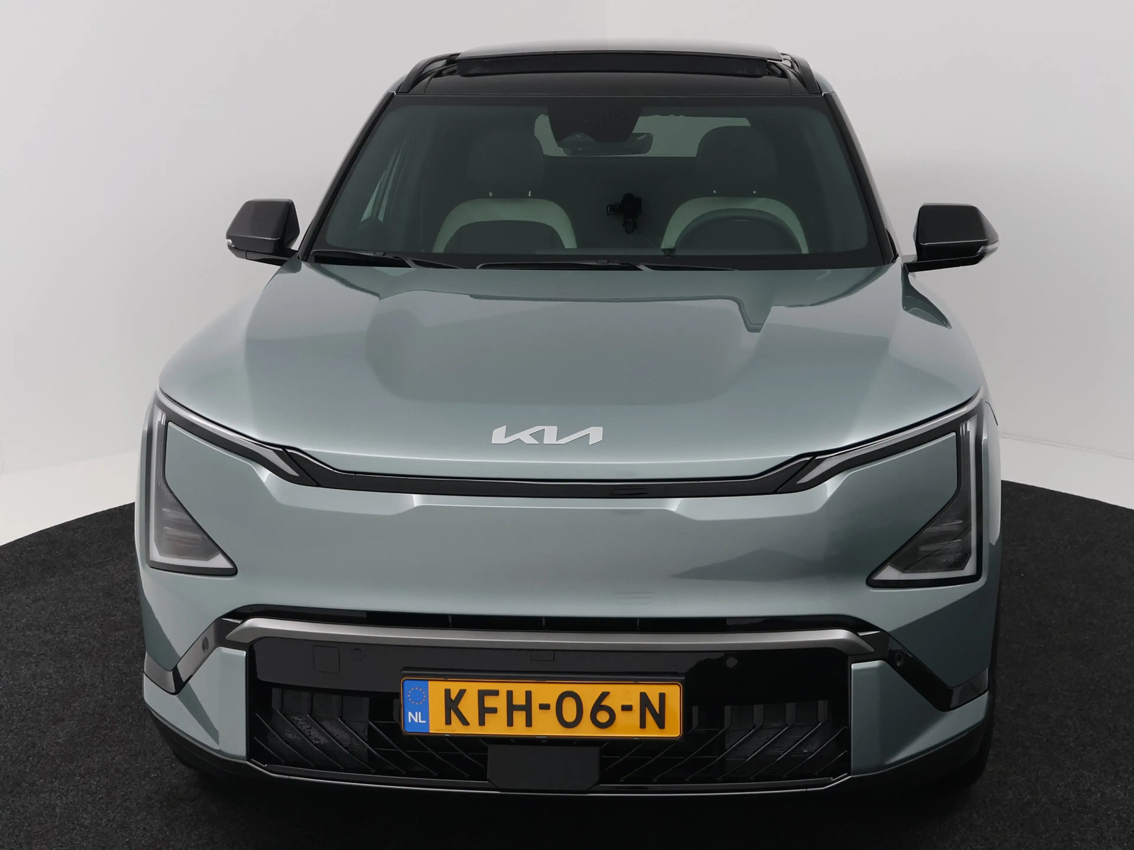 Kia EV5 GT-Line Business Edition 81.4 kWh | Company Car | — photo 11