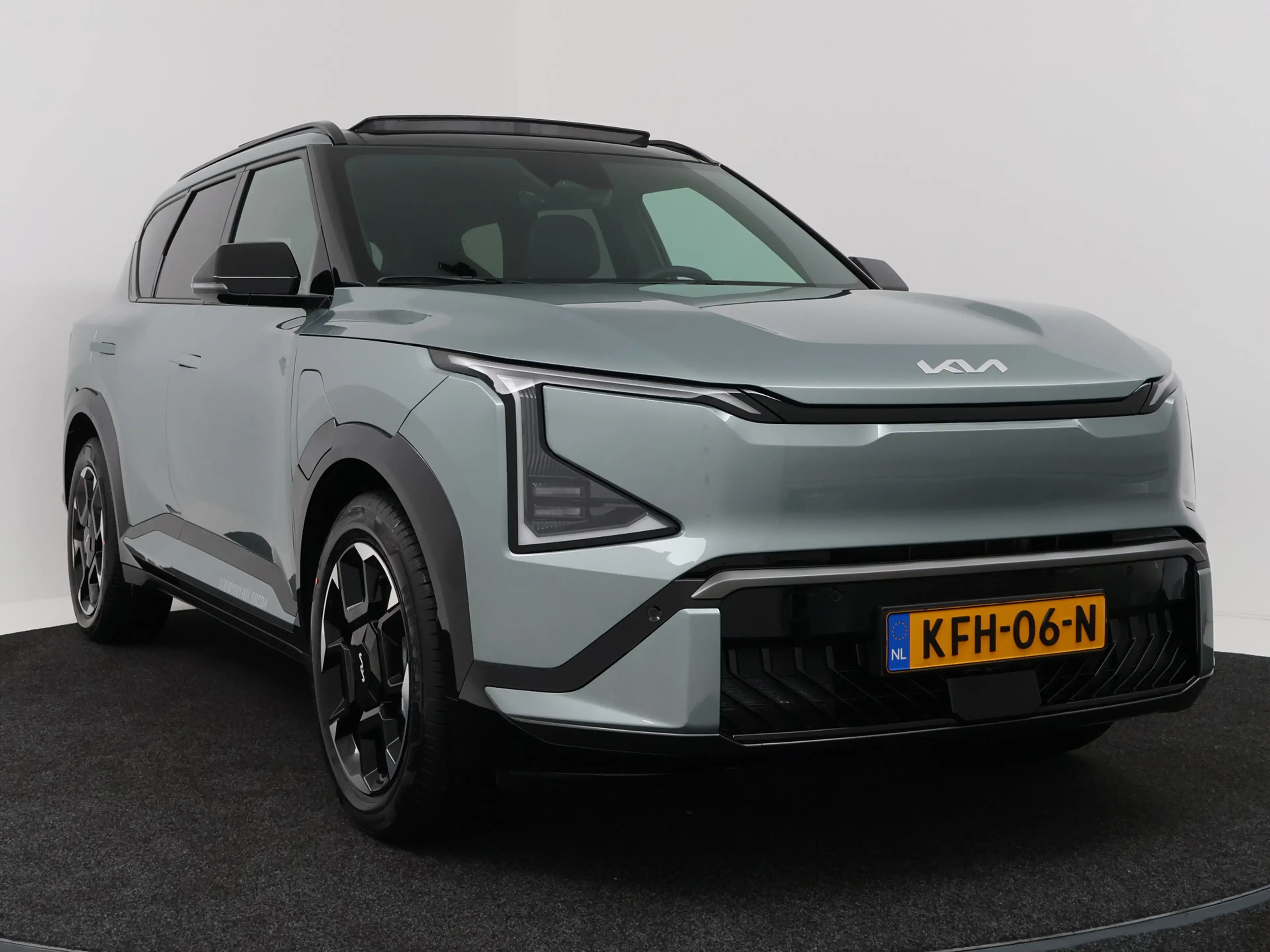 Kia EV5 GT-Line Business Edition 81.4 kWh | Company Car | — photo 4