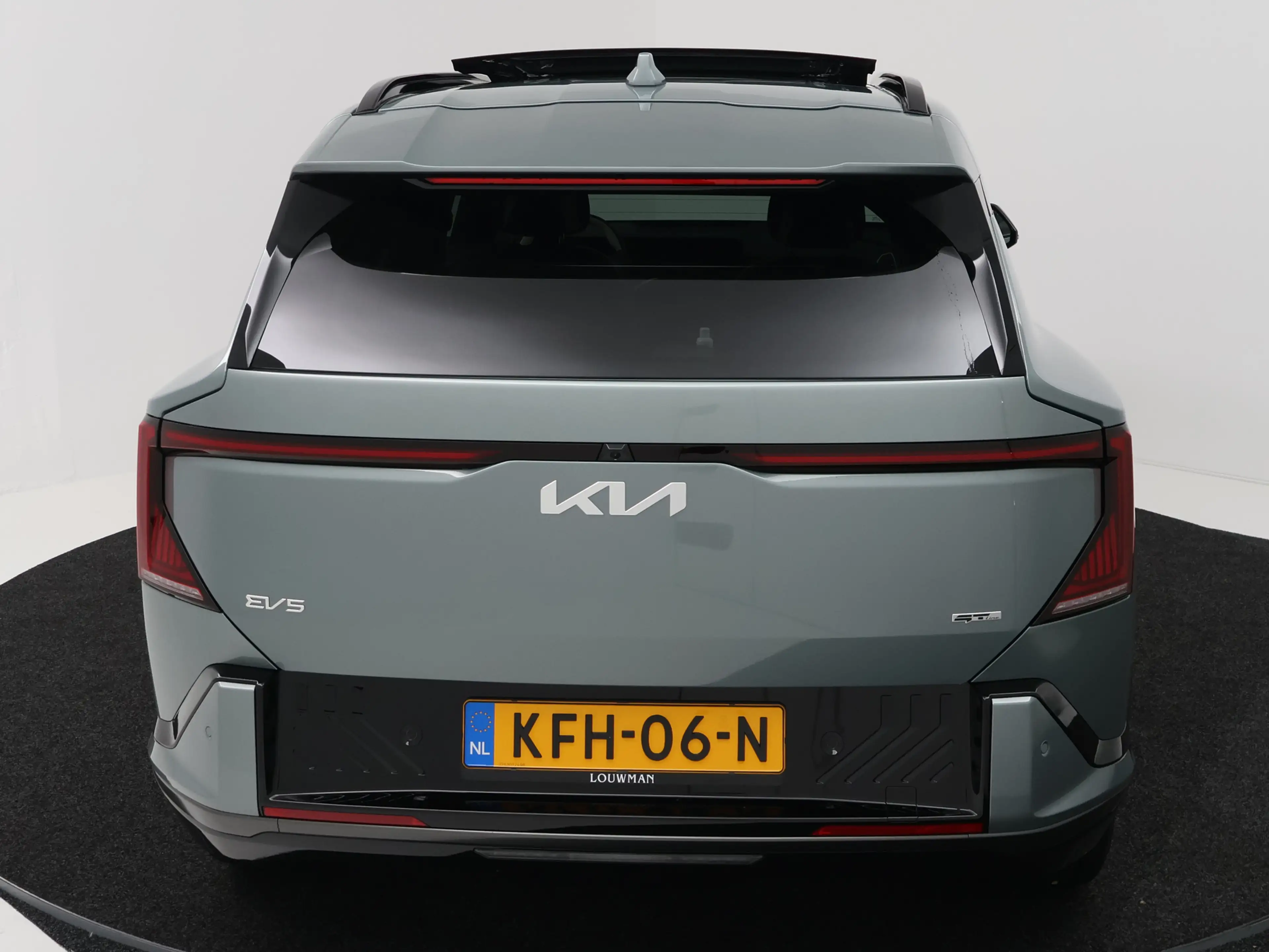 Kia EV5 GT-Line Business Edition 81.4 kWh | Company Car | — photo 14
