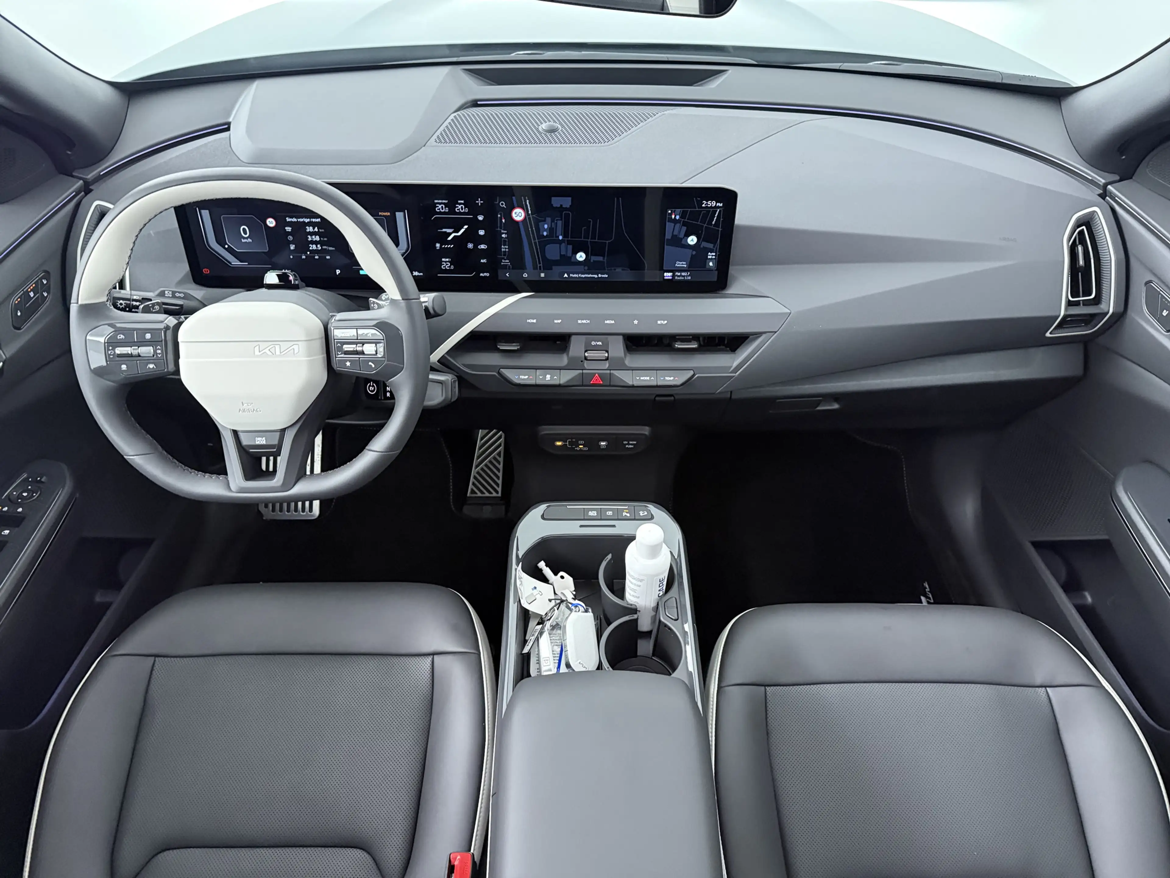 Kia EV5 GT-Line Business Edition 81.4 kWh | Company Car | — photo 6