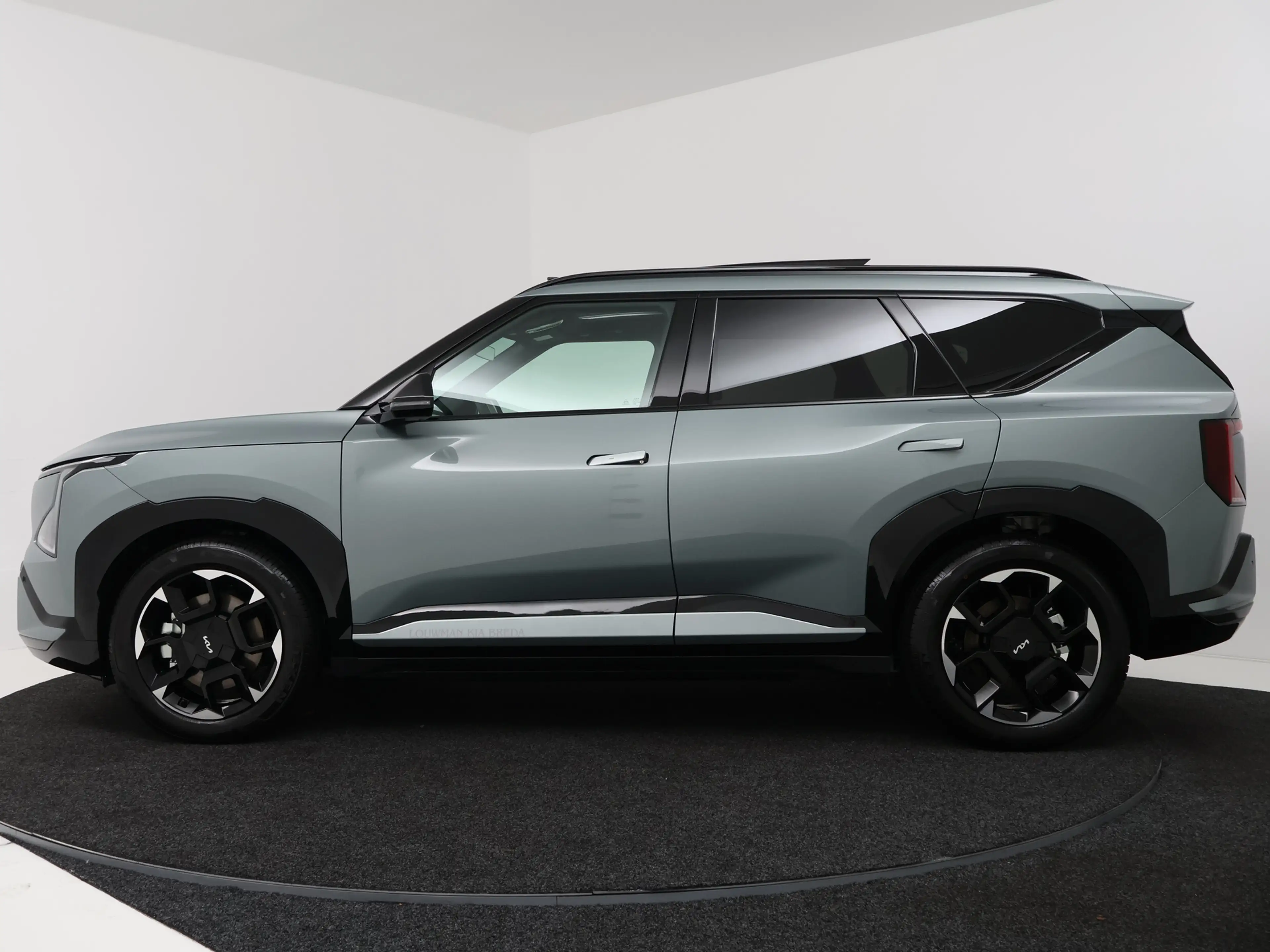 Kia EV5 GT-Line Business Edition 81.4 kWh | Company Car | — photo 12