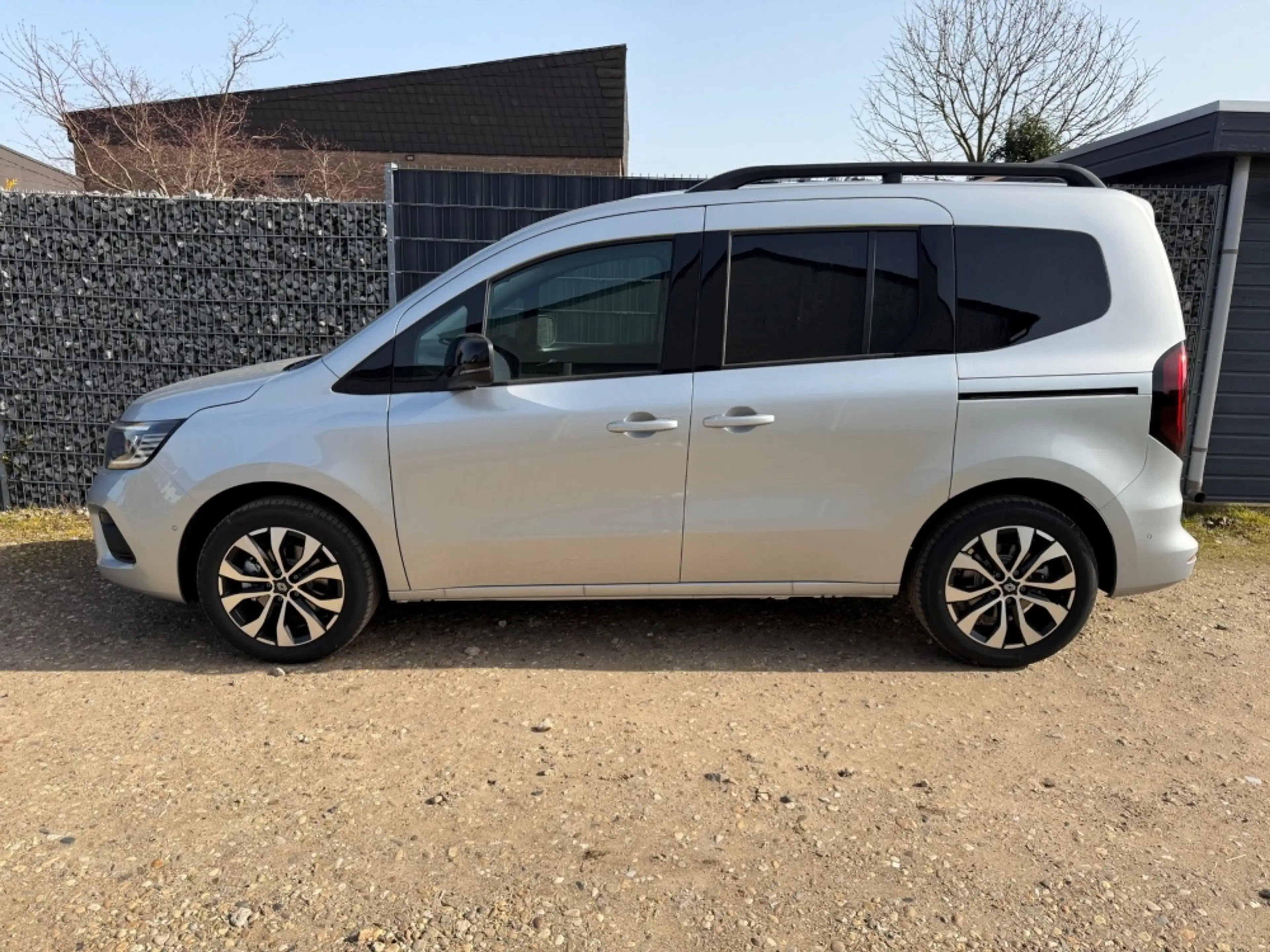 Renault Kangoo dCi 115 EDC Techno ACC SHZ Totwinkel — photo 3