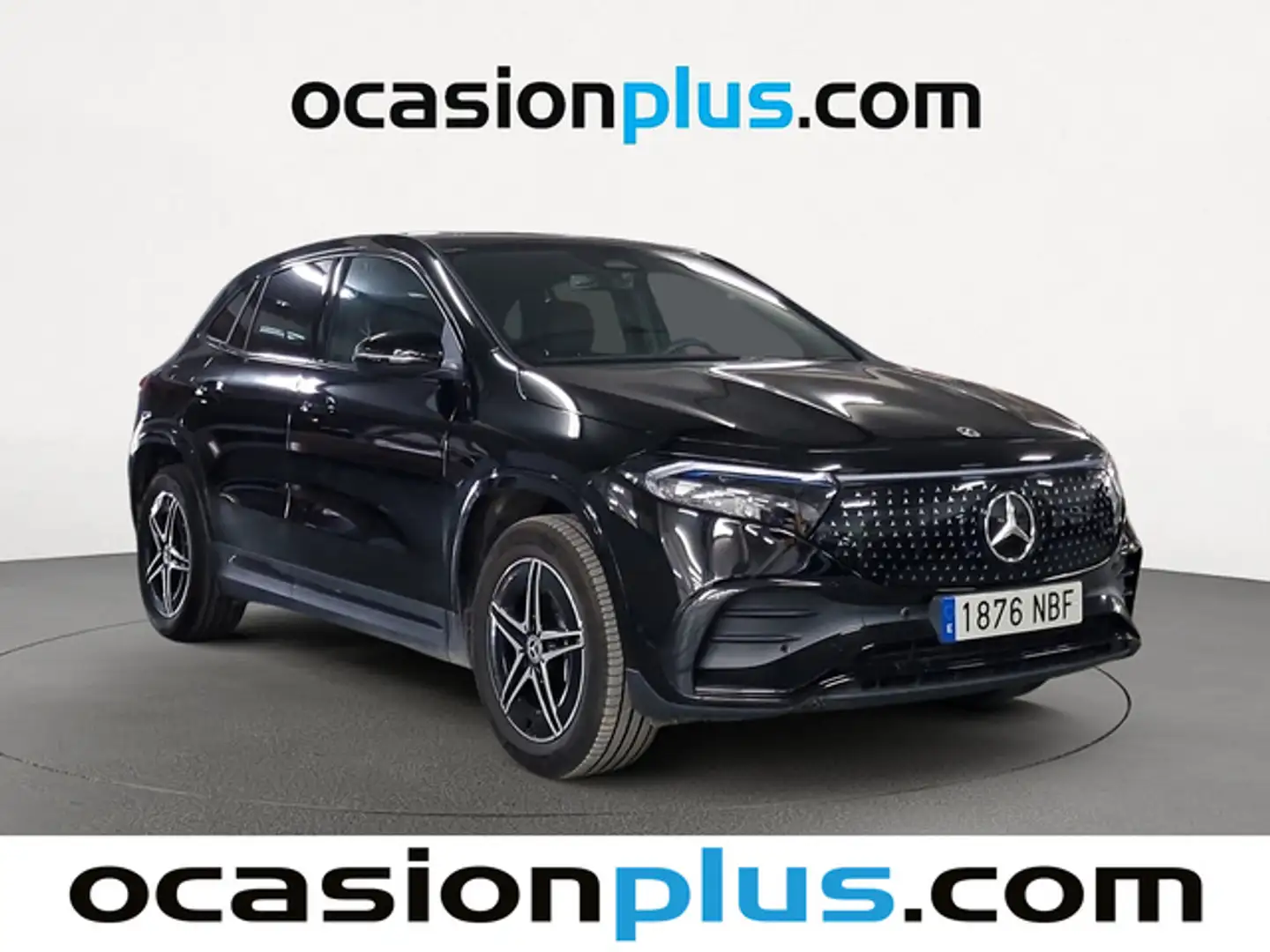 Mercedes-Benz EQA 250 + Noir - 2