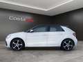 Audi A1 2ª serie SPB 30 TFSI S line edition Bianco - thumbnail 4
