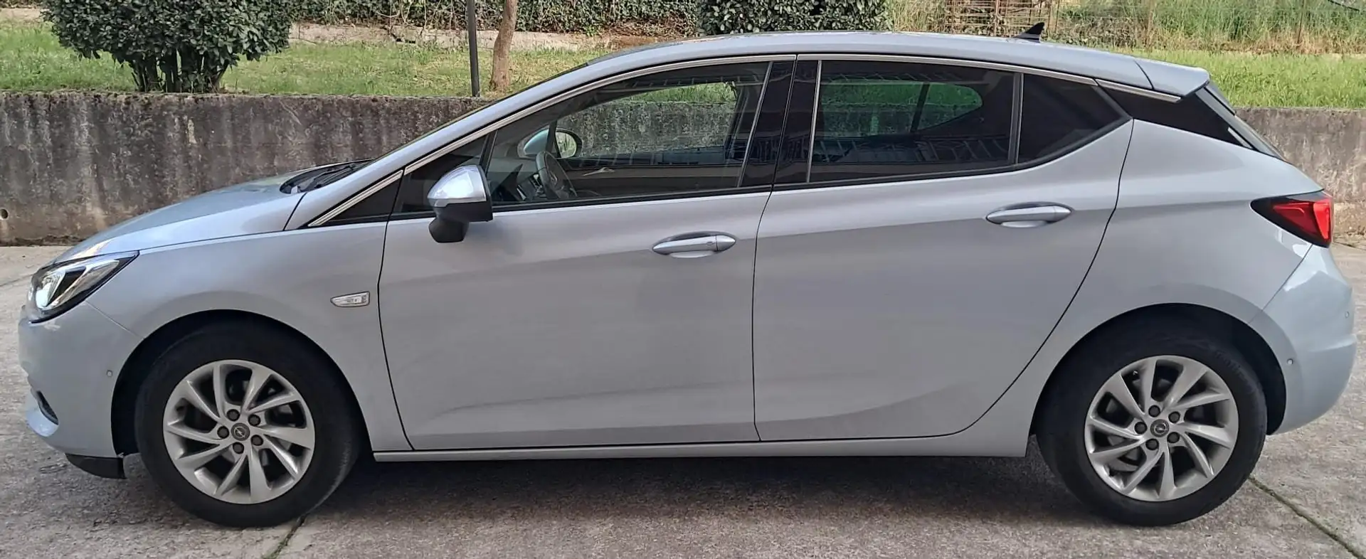 Opel Astra 5p 1.5 cdti Business Elegance AT9 Blu/Azzurro - 1