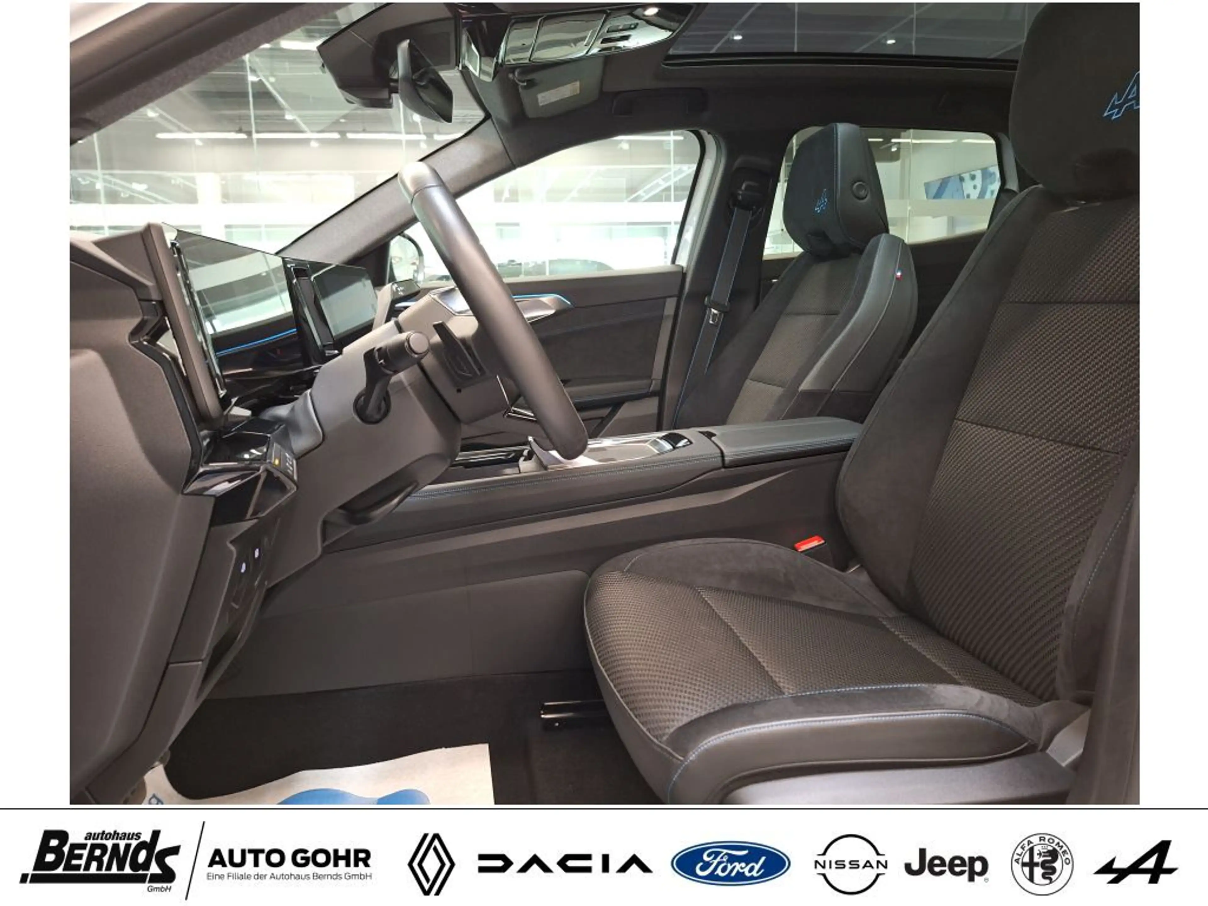 Renault Austral E-Tech 200 Iconic Esprit Alpine AHK PANO LEDMATRIX — photo 10