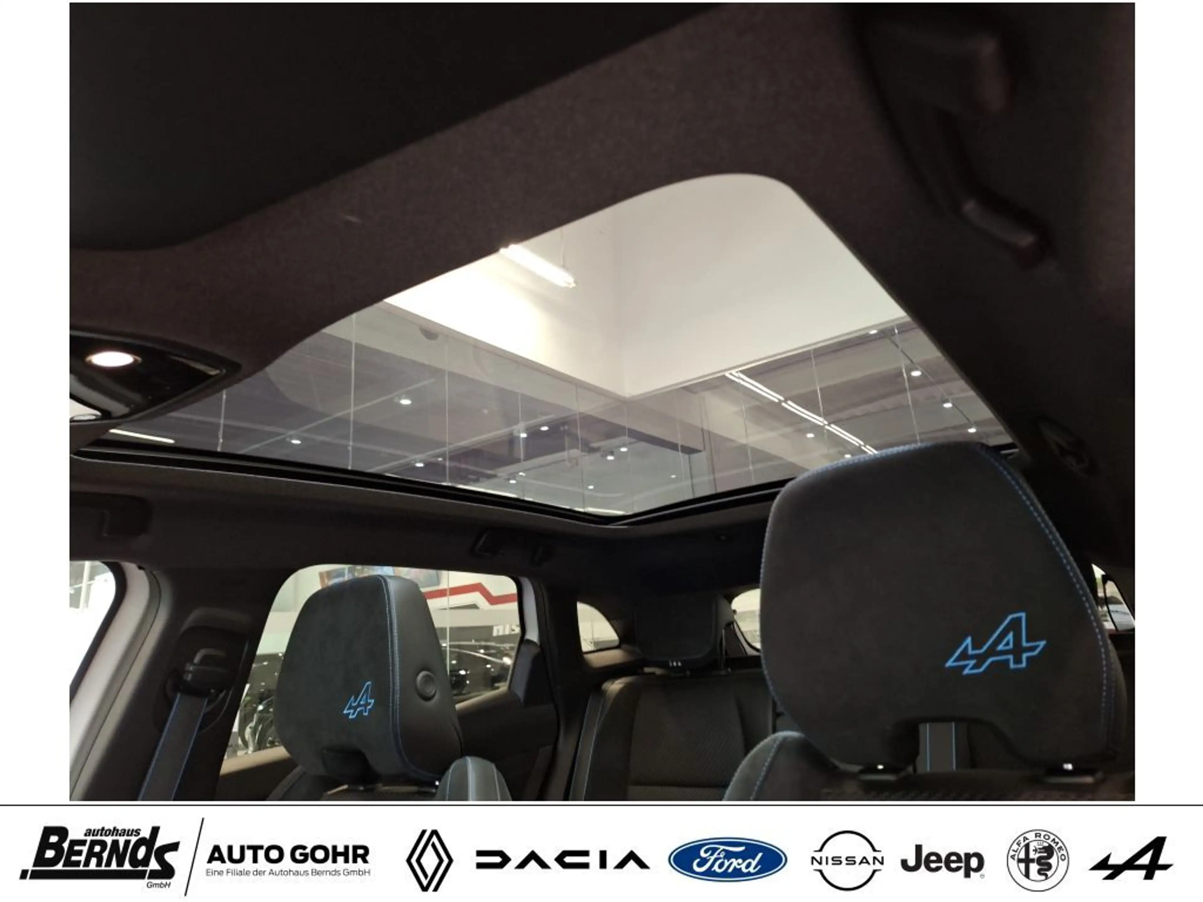 Renault Austral E-Tech 200 Iconic Esprit Alpine AHK PANO LEDMATRIX — photo 11