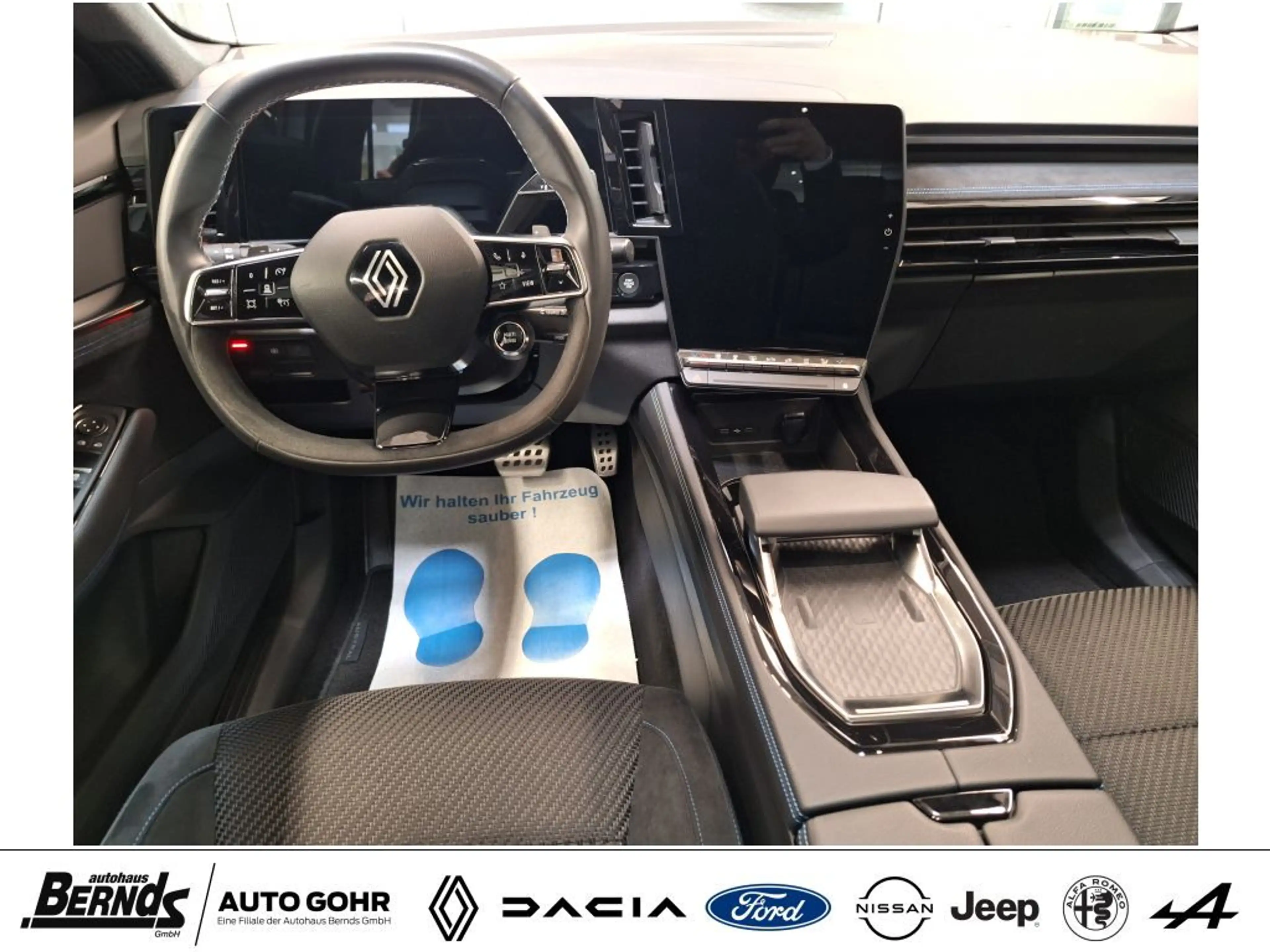 Renault Austral E-Tech 200 Iconic Esprit Alpine AHK PANO LEDMATRIX — photo 12