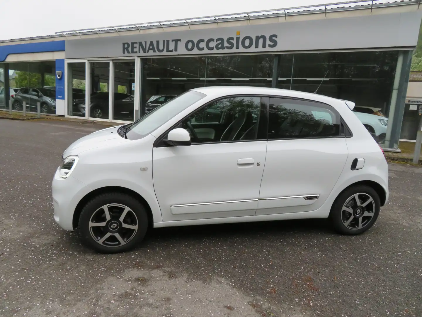 Renault Twingo 0.9 TCe Edition One Boite Auto Bianco - 1