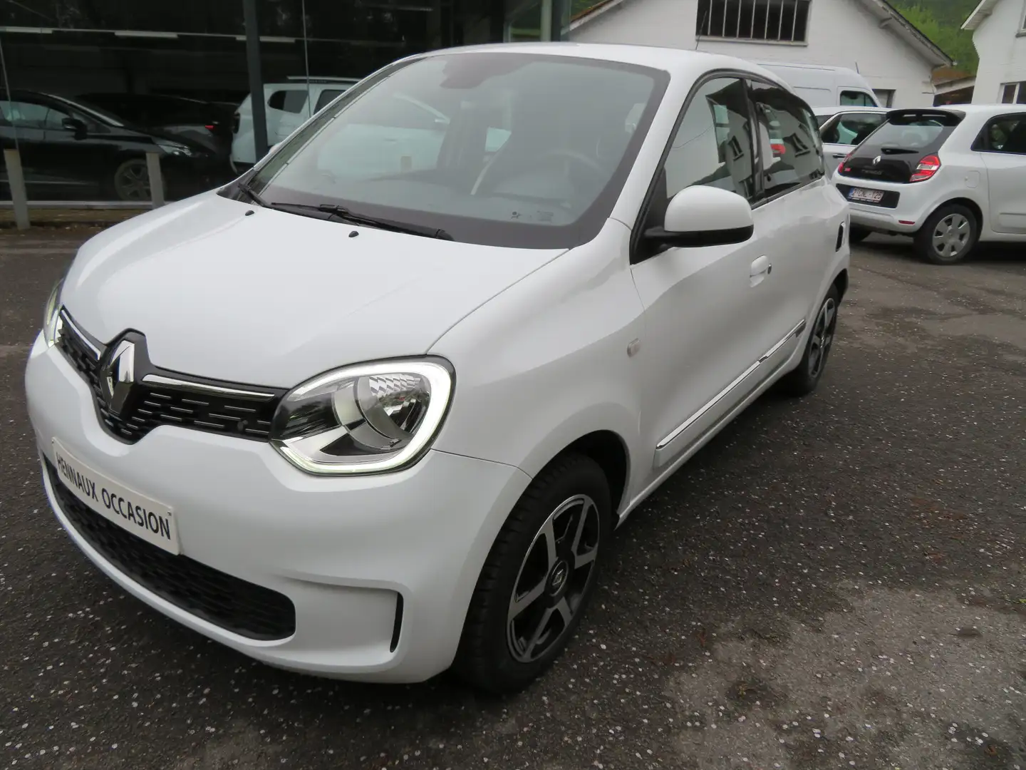 Renault Twingo 0.9 TCe Edition One Boite Auto Bianco - 2