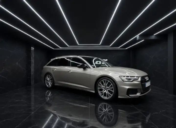 Audi A6 2022