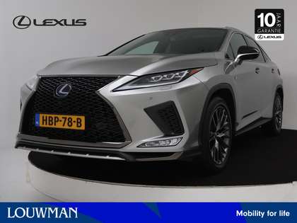 Lexus RX 450h AWD F Sport Premium | Navigatie | Schuif-/Kantelda