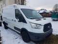 Ford Transit Kasten 350 L3 vermutlich Motorschaden Weiß - thumbnail 3