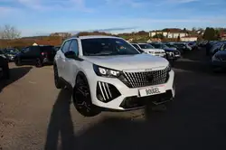 Peugeot 2008 ALLURE 100 CV PACK BOITE 6V ESSENCE CAMÉRA 360 GRAND GPS 3D