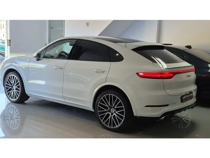 Porsche Cayenne Coupé 3.0 2020, foto 7
