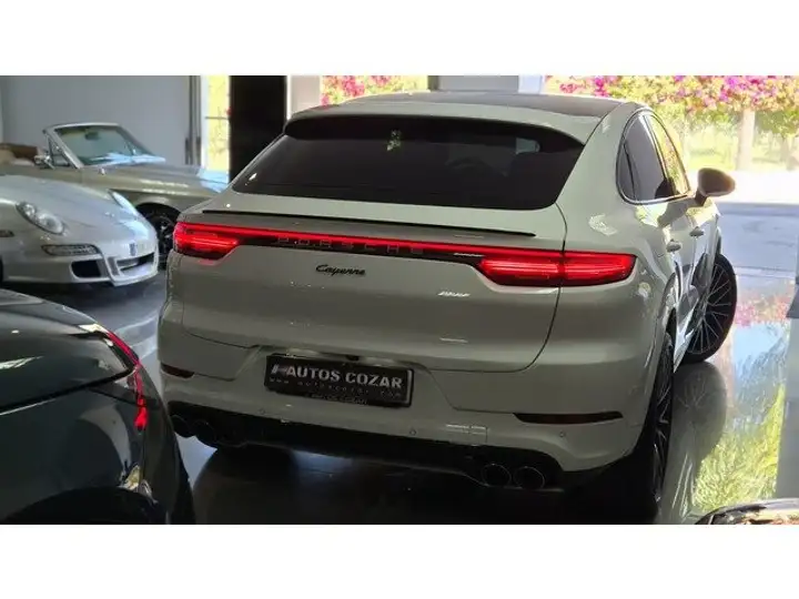 Porsche Cayenne Coupé 3.0 2020, foto 5