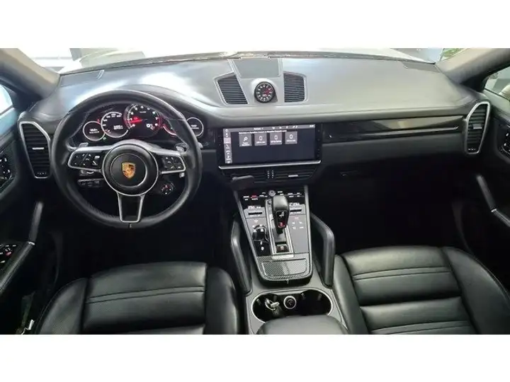 Porsche Cayenne Coupé 3.0 2020, foto 10