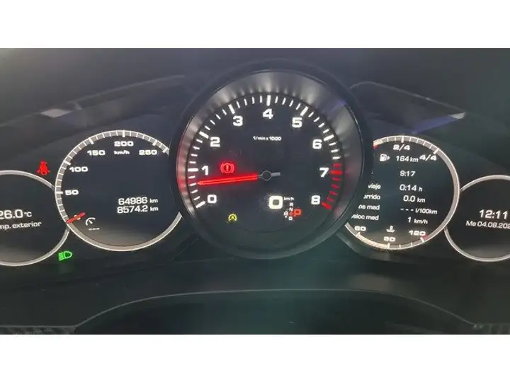 Porsche Cayenne Coupé 3.0 2020, foto 15