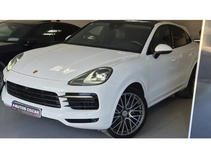 Porsche Cayenne Coupé 3.0 2020, foto 3